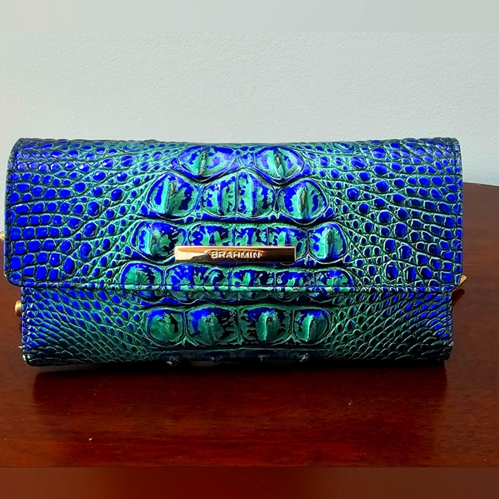 COPY - Brahmin-wallet